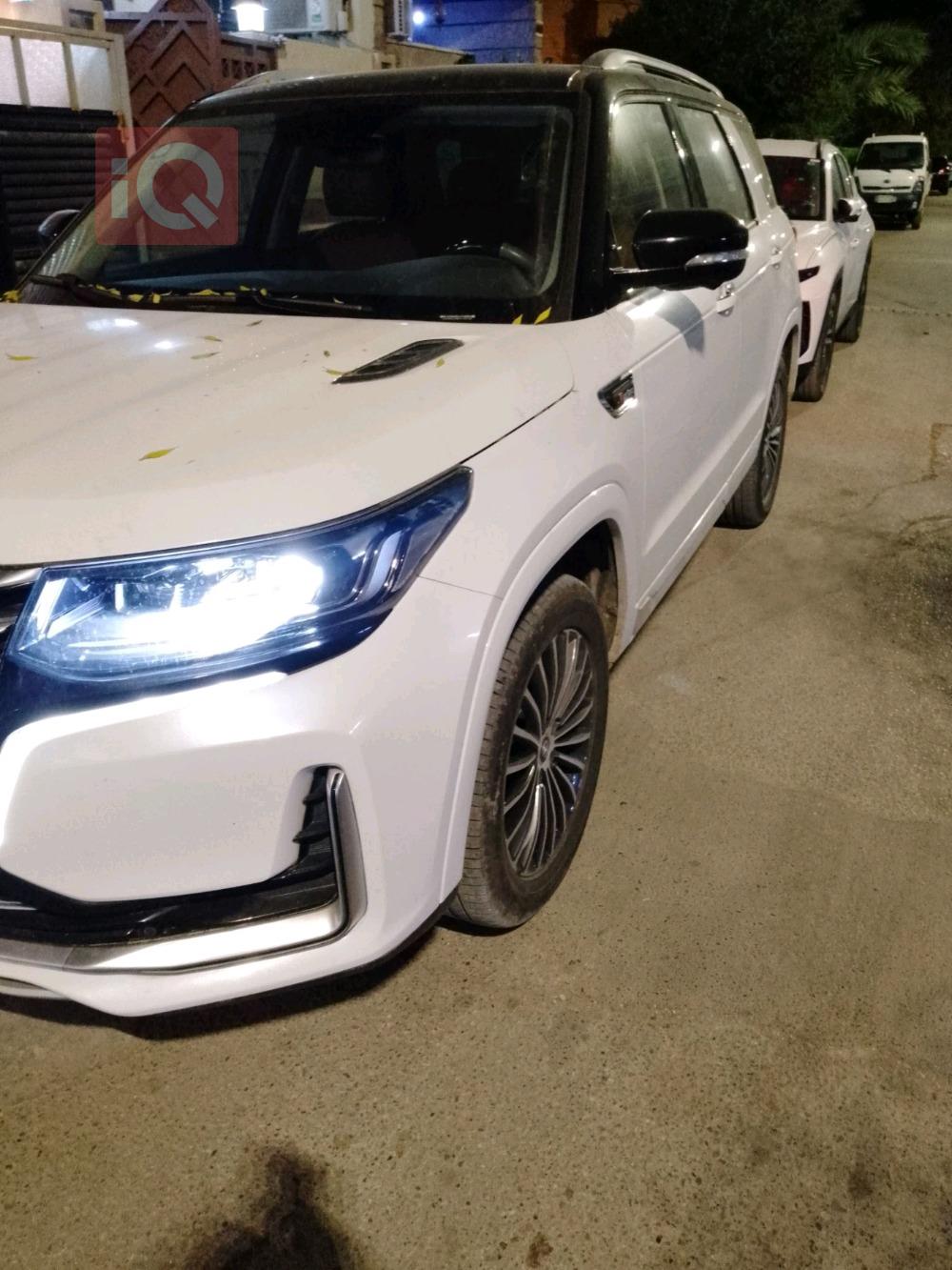 Changan CS95